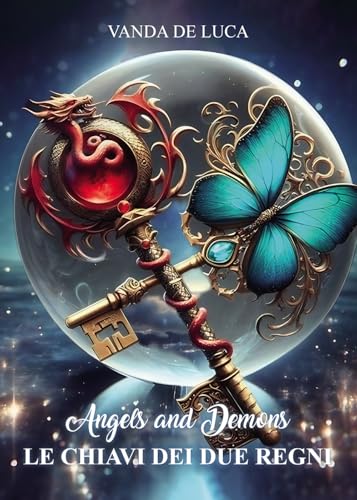 Le chiavi dei due regni. Angels and demons Le chiavi dei due regni. Angels and demons von Passione Scrittore selfpublishing