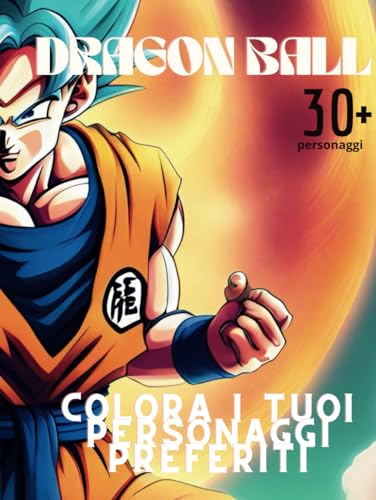 Dragon Ball Book von Independently published