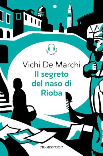 Il segreto del naso di Rioba. Con audiolibro (Emons raga) von Emons Edizioni