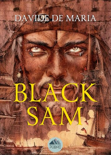 Black Sam: (Collana Monnalisa - PubMe) von PubMe