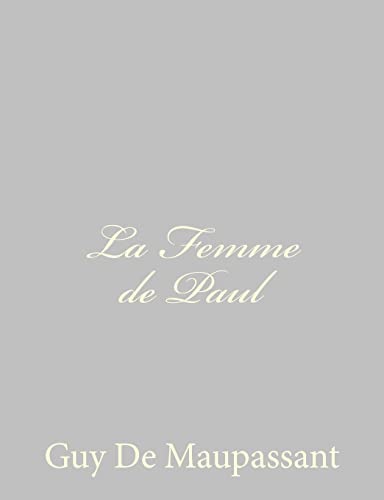 La Femme de Paul