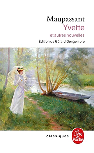Yvette von Le Livre de Poche