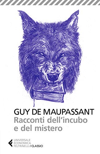 Racconti dell'incubo e del mistero (Universale economica. I classici, Band 348)