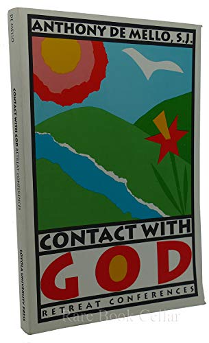 Contact With God: Retreat Conferences (Campion Book)
