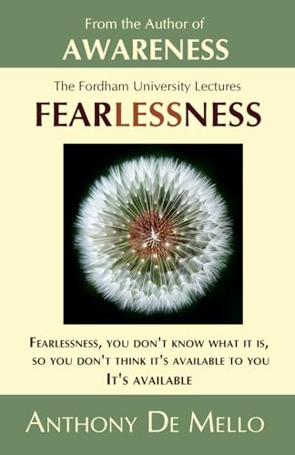 Fearlessness: You don't know what it is, so you don't think it's available to you - It's available