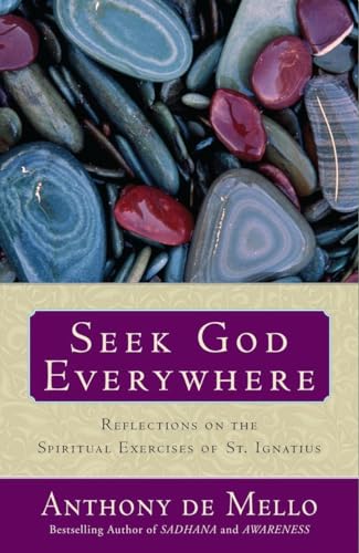 Seek God Everywhere: Reflections on the Spiritual Exercises of St. Ignatius von Image