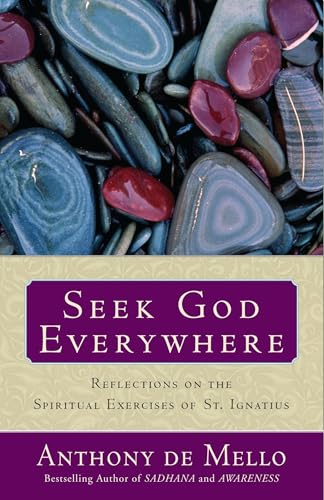 Seek God Everywhere: Reflections on the Spiritual Exercises of St. Ignatius Seek God Everywhere: Reflections on the Spiritual Exercises of St. Ignatius von Image