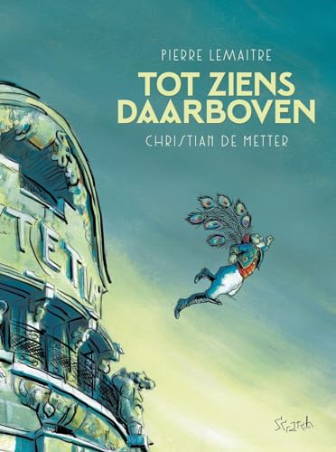 Tot ziens daarboven Tot ziens daarboven von Scratchbooks