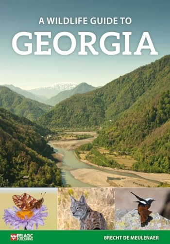 A Wildlife Guide to Georgia (Where to Watch Guides)