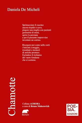 Chamotte (Aurora/verblu) von Bertoni