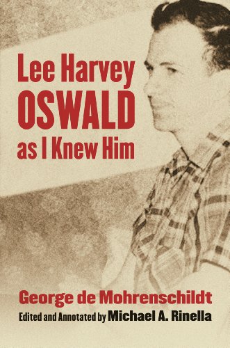 Lee Harvey Oswald as I Knew Him von University Press of Kansas