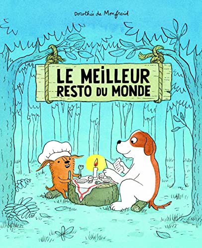 Meilleur Resto du Monde (le)