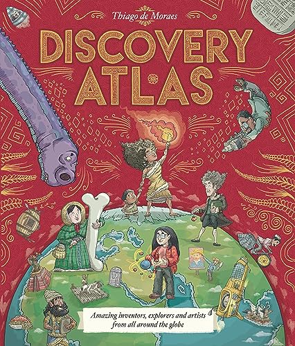 Discovery Atlas