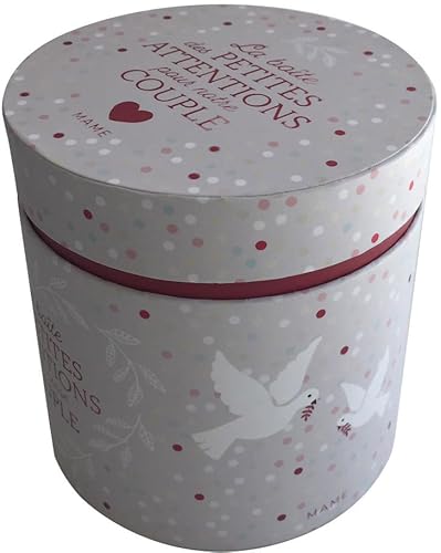 La boîte des petites attentions pour notre couple