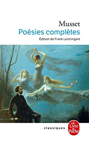Poesies Completes, Zufallsmuster (Ldp Classiques) von Le Livre de Poche