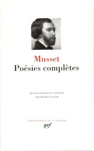 Poesies completes von GALLIMARD