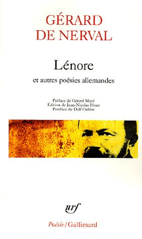 Lenore Et Autres Poesies a von GALLIMARD