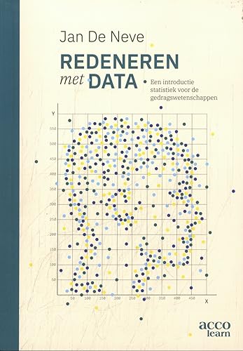 Redeneren met data: Een introductie statistiek voor de gedragswetenschappen von Acco Uitgeverij