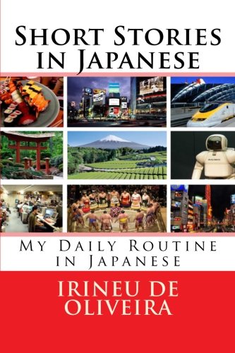 Short Stories in Japanese: My Daily Routine in Japanese