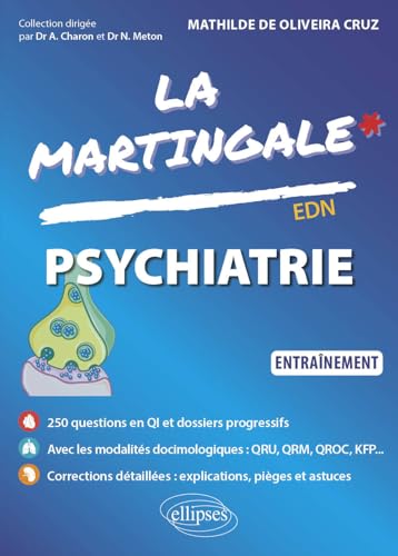 Psychiatrie: Entraînement (La Martingale) von Ellipses
