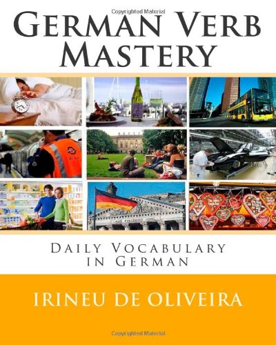 German Verb Mastery: Vocabulary and Verb in German