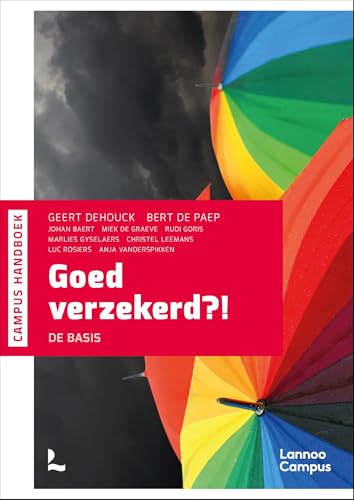 Goed verzekerd?!: De basis von Lannoo Campus
