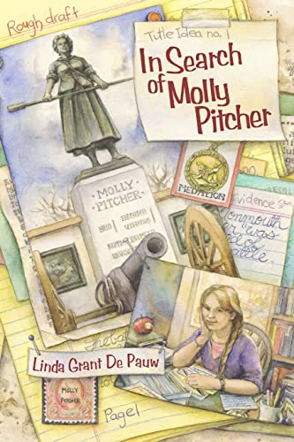 In Search of Molly Pitcher von Lulu