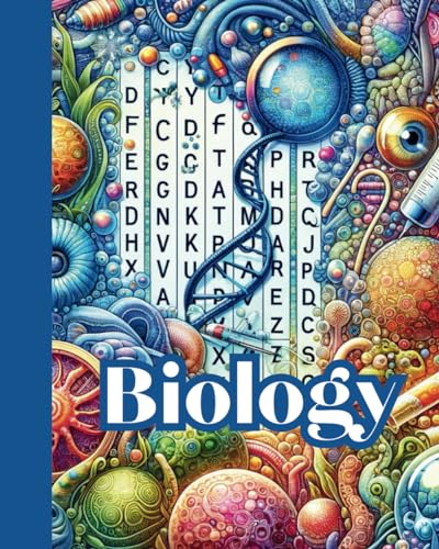 Biology: Biology Word Search Book, Science Puzzles for Biology Lovers, Life Science Word Search von Independently published