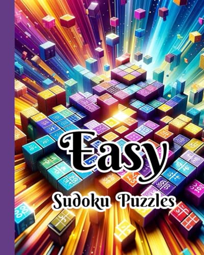 Easy Sudoku Puzzle Book: Enjoy Effortless Fun and Boost Your Brainpower von Independently published