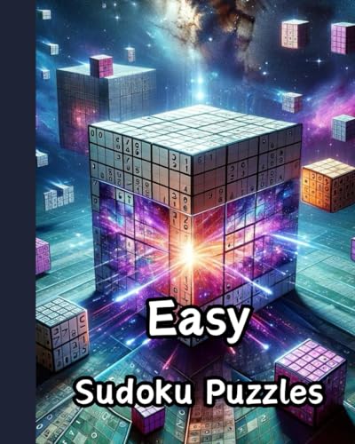 Easy Sudoku Puzzles: Beginner Sudoku Puzzles, Simple Sudoku for Beginners, Basic Sudoku Games, Sudoku for Seniors von Independently published