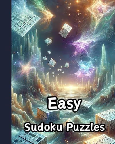 Easy Sudoku Puzzles: Beginner Sudoku Puzzles, Simple Sudoku for Beginners, Basic Sudoku Games, Sudoku for Seniors von Independently published
