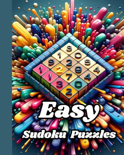 Easy Sudoku Puzzles: Enjoy Effortless Fun and Boost Your Brainpower von Independently published