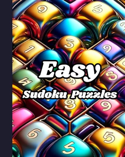 Easy Sudoku Puzzles: Enjoy Effortless Fun and Boost Your Brainpower von Independently published