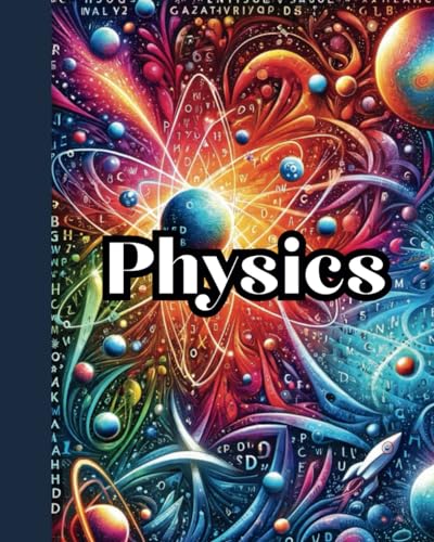 Physics: Physics Word Search Book, Science Puzzle Book for Physics Lovers, Physics Lovers Puzzle Book von Independently published
