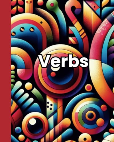 Verbs: Action Words Puzzle Book, Verbs Word Search Book, Vocabulary Building Word Games, Language Skill Development Puzzles von Independently published