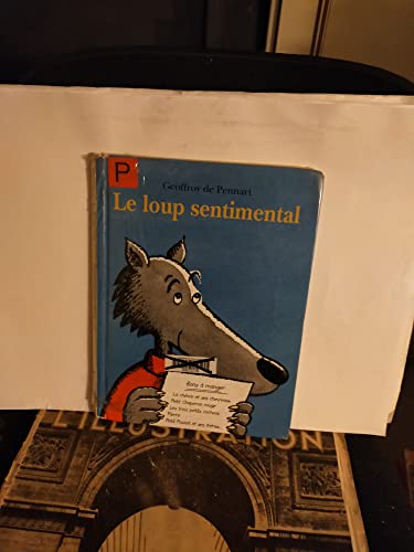 Le Loup Sentimental von KALEIDOSCOPE