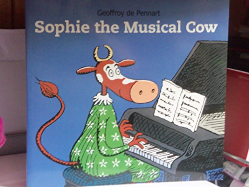 Sophie the musical cow