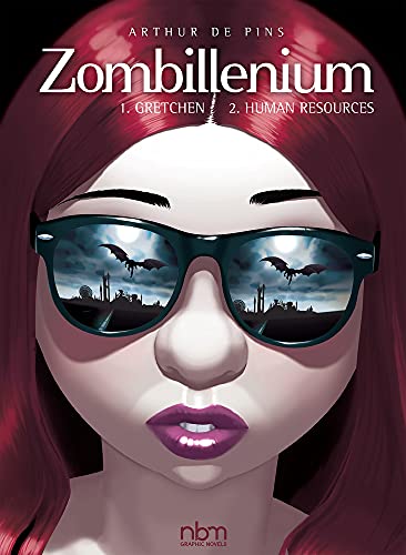 Zombillenium 1-2: Gretchen/Human Resources von Nantier Beall Minoustchine Publishing