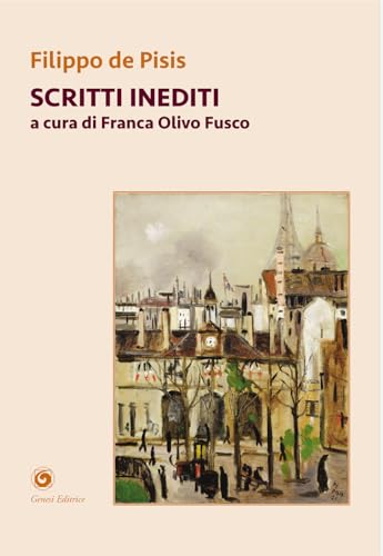 Scritti inediti (Novazioni) von Genesi Editrice