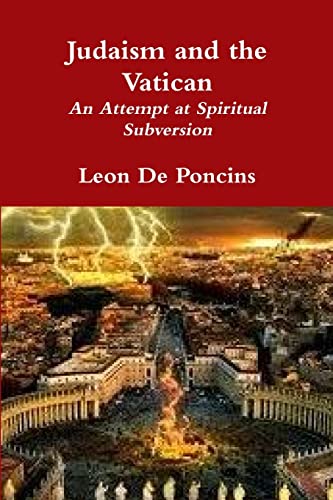 Judaism and the Vatican von Lulu