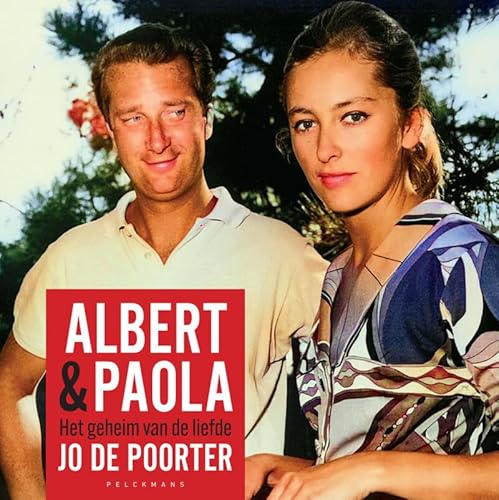 Albert & Paola: Het geheim van de liefde von Pelckmans