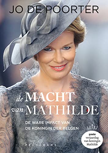 De macht van Mathilde: de ware impact van de koningin der Belgen
