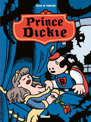 Prince Dickie von GLÉNAT BD