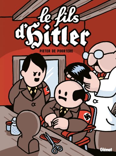 Le fils d'Hitler: Une aventure de Dickie von GLÉNAT BD