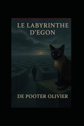 Le Labyrinthe d'Egon von Independently published
