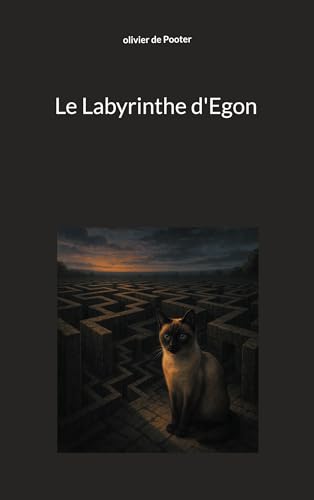 Le Labyrinthe d'Egon von BoD – Books on Demand – Frankreich