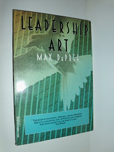 Leadership Is an Art