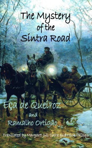 The Mystery of the Sintra Road (Dedalus European Classics) von Dedalus Press