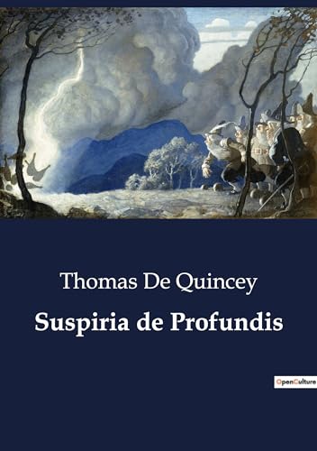 Suspiria de Profundis Suspiria de Profundis