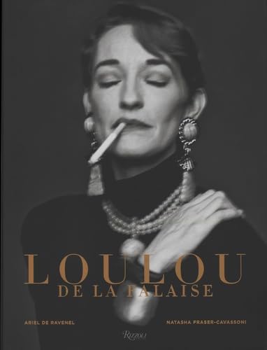 loulou de la falaise von Rizzoli